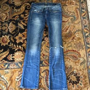 Lucky Brand Bootcut Jeans